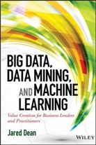J Dean, Jared Dean, Khosrow Hassibi, Khosrow Dean Hassibi, HASSIBI KHOSROW DEAN JARED - Big Data, Data Mining, and Machine Learning