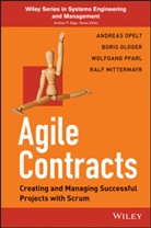 Andreas Opelt, Bori Gloger, Boris Gloger, Boris Pfarl Gloger, Ralf Mittermayr, A Opelt... - Agile Contracts