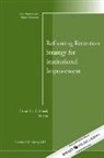 David H. Kalsbeek, David H. Kalsbeek - Reframing Retention Strategy for Institutional Improvement