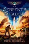 RICK RIORDAN, Rick Riordan - The Serpent's Shadow