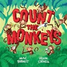 Mac Barnett, Mac/ Cornell Barnett, Kevin Cornell, Mac Barnett, Kevin Cornell - Count the Monkeys