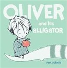 Paul Schmid, Paul/ Schmid Schmid, Paul Schmid - Oliver and His Alligator