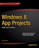 Nico Vermeir - Windows 8 App Projects - XAML and C# Edition