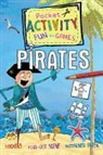 Andrea Pinnington - The Pirate Pocket Activity Fun & Games