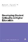Peter Ford, Brenda Johnston, Brenda Ford Johnston, Rosamond Mitchell, Anthony Haynes - Developing Student Criticality in Higher Education