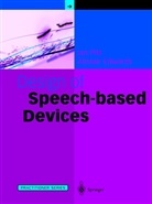 Alistair Edwards, Ia Pitt, Ian Pitt - Design of Speech-based Devices