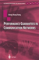 Cheng-Shang Chang - Performance Guarantees in Communication Networks