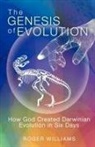 Roger Williams - The Genesis of Evolution