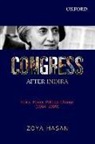 Zoya Hasan - Congress After Indira