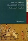 Xiaofei Tian - Tao Yuanming and Manuscript Culture