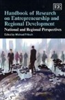 Michael Fritsch, Michael (EDT) Fritsch, Michael Fritsch - Handbook of Research on Entrepreneurship and Regional Development