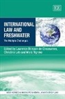 Laurence Leb Boisson De Chazournes, Laurence Boisson (EDT)/ Leb De Chazournes, Laurence Boisson De Chazournes, Christina Leb, Mara Tignino - International Law and Freshwater