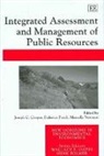 Joseph Cooper, Joseph C. (EDT)/ Perali Cooper, Joseph Perali Cooper, Federico Perali, Marcella Veronesi, Joseph Cooper... - Integrated Assessment and Management of Public Resources