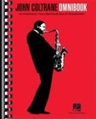 John (CRT) Coltrane, Hal Leonard Publishing Corporation - John Coltrane - Omnibook