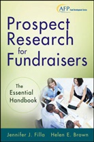 Brown, Helen Brown, Helen E Brown, Helen E. Brown, Filla, Jennifer Filla... - Prospect Research for Fundraisers + Web Site