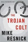Michael D Resnick, Michael D. Resnick, Mike Resnick - The Trojan Colt