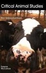 Dawne McCance - Critical Animal Studies