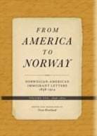 Orm (TRN)/ Nichol Overland, Orm Overland - From America to Norway