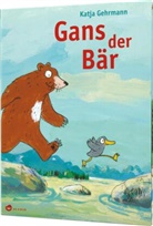 Katja Gehrmann, Katja Gehrmann - Gans der Bär