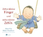 FO, Mem Fox, OXENBURY, Helen Oxenbury - Zehn kleine Finger und zehn kleine Zeh'n