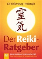 Els Valkenburg, Els Valkenburg-Walsteijn - Der Reiki-Ratgeber
