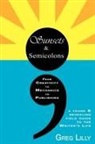 Greg Lilly - Sunsets & Semicolons