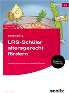 Bettina Rinderle - FRESCH: LRS-Schüler altersgerecht fördern