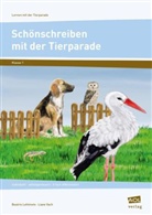 Lehtmet, Beatri Lehtmets, Beatrix Lehtmets, Vach, Liane Vach - Schönschreiben mit der Tierparade