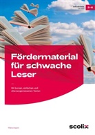 Milena Angioni - Fördermaterial für schwache Leser - Klasse 5-6