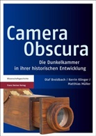 Ola Breidbach, Olaf Breidbach, Kerri Klinger, Kerrin Klinger, Matthias Müller - Camera Obscura