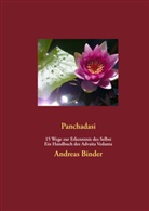 Andreas Binder - Panchadasi - 15 Wege zur Erkenntnis des Selbst