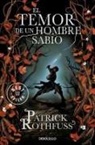 Patrick Rothfuss - El temor de un hombre sabio / The Wise Man's Fear
