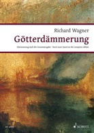 Richard Wagner, Klaus Döge, Eva Katharina Klein - Götterdämmerung, Klavierauszug