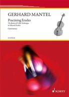 Gerhard Mantel - Practising Etudes, Violoncello