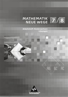 Arno Lergenmüller, Günter Schmidt - Mathematik Neue Wege SI, Ausgabe 2012 Niedersachsen: Mathematik Neue Wege SI - Arbeitshefte für Niedersachsen Ausgabe 2012