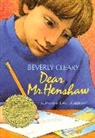Beverly Cleary, Beverly/ Zelinsky Cleary, Beverly O. Cleary, Paul Zelinsky, Paul O. Zelinsky - Dear Mr. Henshaw