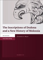 Elizabeth A Meyer, Elizabeth A. Meyer - The Inscriptions of Dodona and a New History of Molossia