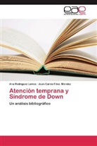 Juan Carlos Fdez Méndez, Juan Carlos Fdez. Méndez, An Rodríguez Lemos, Ana Rodríguez Lemos - Atención temprana y Síndrome de Down