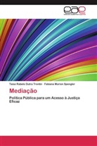 Taise Rabel Dutra Trentin, Taise Rabelo Dutra Trentin, Fabiana Mari Spengler, Fabiana Marion Spengler - Mediação