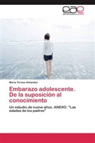 María Teresa Almandoz - Embarazo adolescente. De la suposición al conocimiento