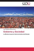 José Ernesto Alarcón Flores - Gobierno y Sociedad