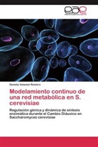 Daniela Vaisman Romero - Modelamiento continuo de una red metabólica en S. cerevisiae