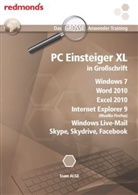 Team ALGE - PC Einsteiger XL in Großschrift