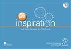 Jud Garton-Sprenger, Judy Garton-Sprenger, Philip Prowse - New Inspiration - 2: German Companion with Class Audio-CD