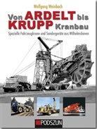 Wolfgang Weinbach - Von Ardelt bis Krupp Kranbau