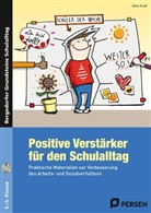Ellen Kraft - Positive Verstärker für den Schulalltag - Kl. 5/6, m. 1 CD-ROM