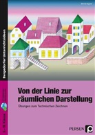 Alfred Aigner - Von der Linie zur räumlichen Darstellung