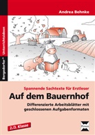Andrea Behnke - Auf dem Bauernhof