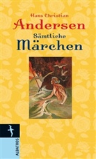 Hans  Christian Andersen, Hans C Andersen, Lorenz Frohlich, Vilhelm Pedersen - Sämtliche Märchen