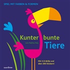 Jenny Broom, Nahta Nój, Nahta Nój - Spiel mit Farben & Formen
